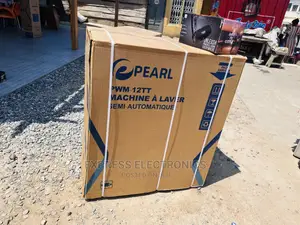 Astonish New Pearl 12kg Topload Washing Machine Twintub