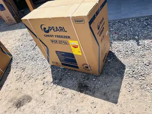 Lovely  New Pearl Chest Freezer Pearl PCF- Single Door