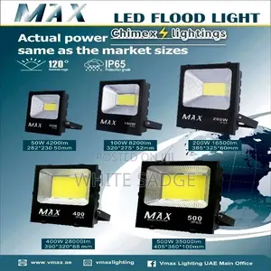 Outdoor Flood Lights