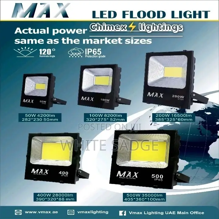 Outdoor Flood Lights