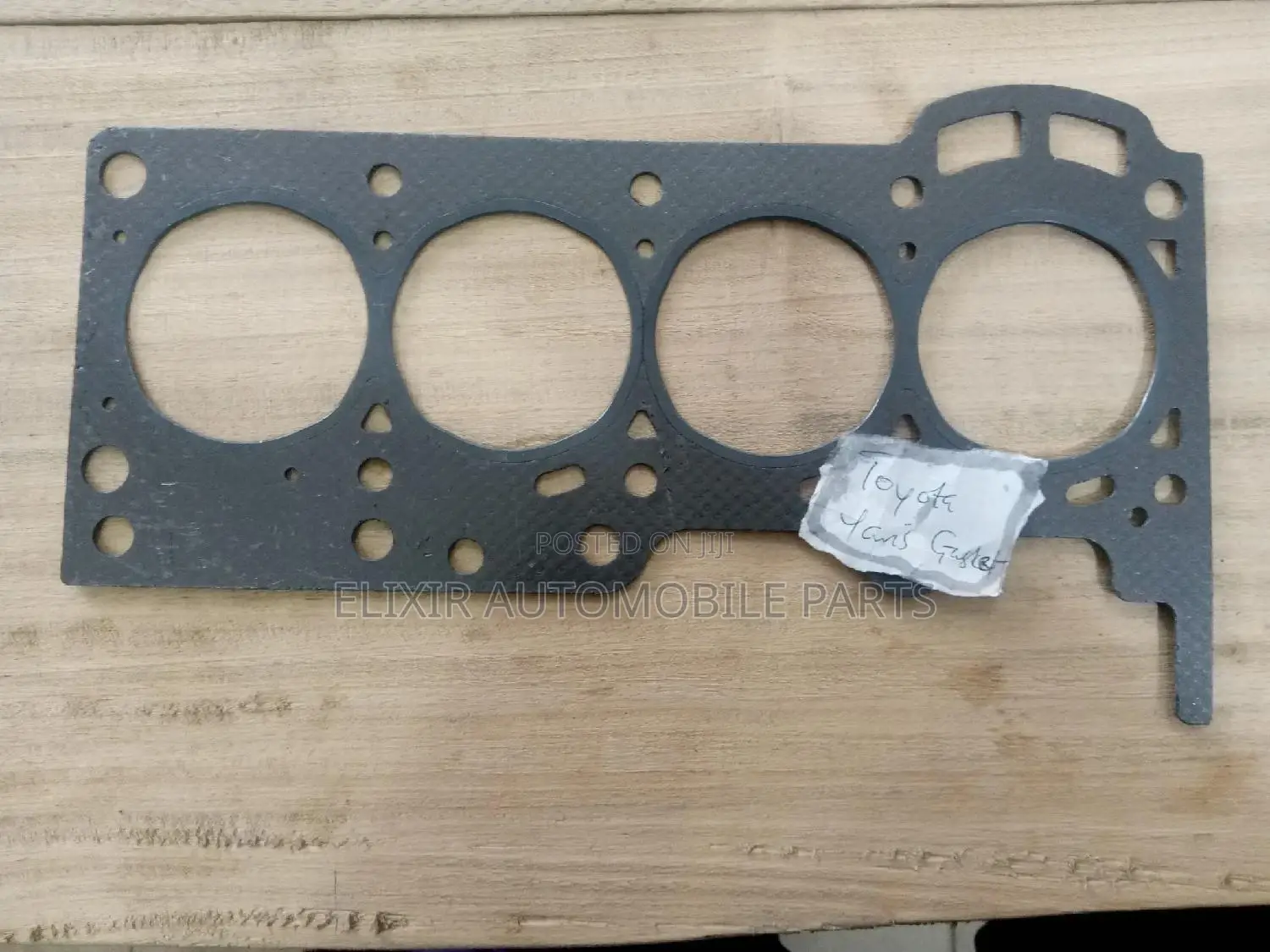 Toyota Yaris Gasket