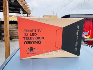 Astonish New Smart Android 32”Asano FHD