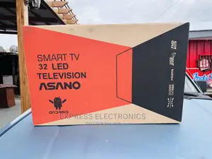 Astonish New Smart Android 32”Asano FHD