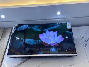 Lovely UHD Android Asano 50”Smart Tv 