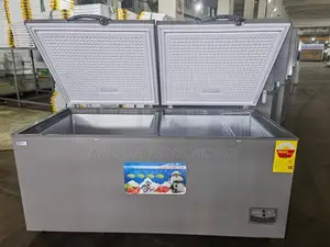 Recommend Novo 980 Litres Chest Freezer With Double Door