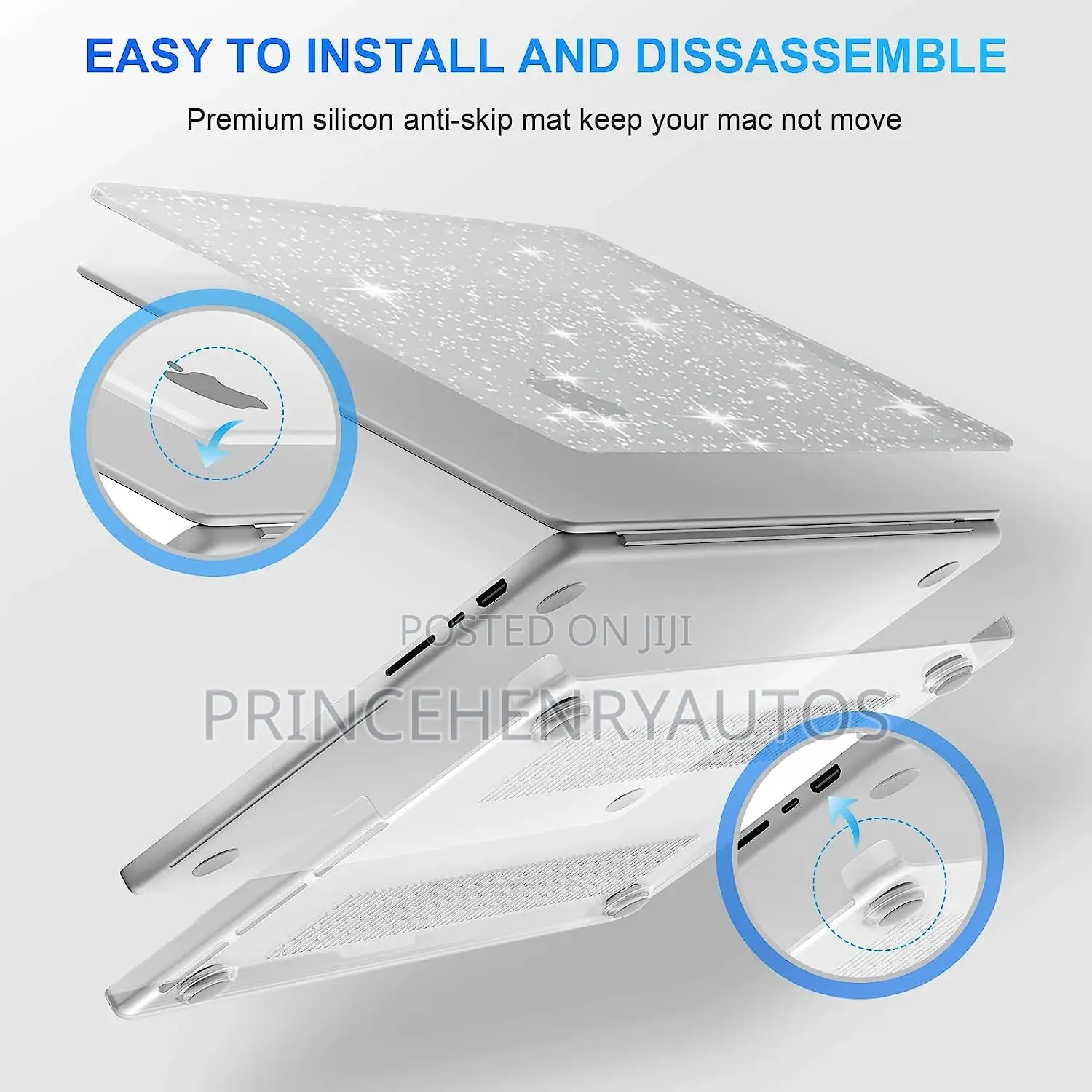 Samtec Macbook Pro 14 Inch A2442 2in1 Bundle Accessories