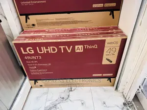 Lovely  Lg49un7340 UHD Smart Tv 