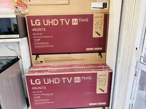 Astonish Sleek Slim UHD Smart Lg Lg49un7340