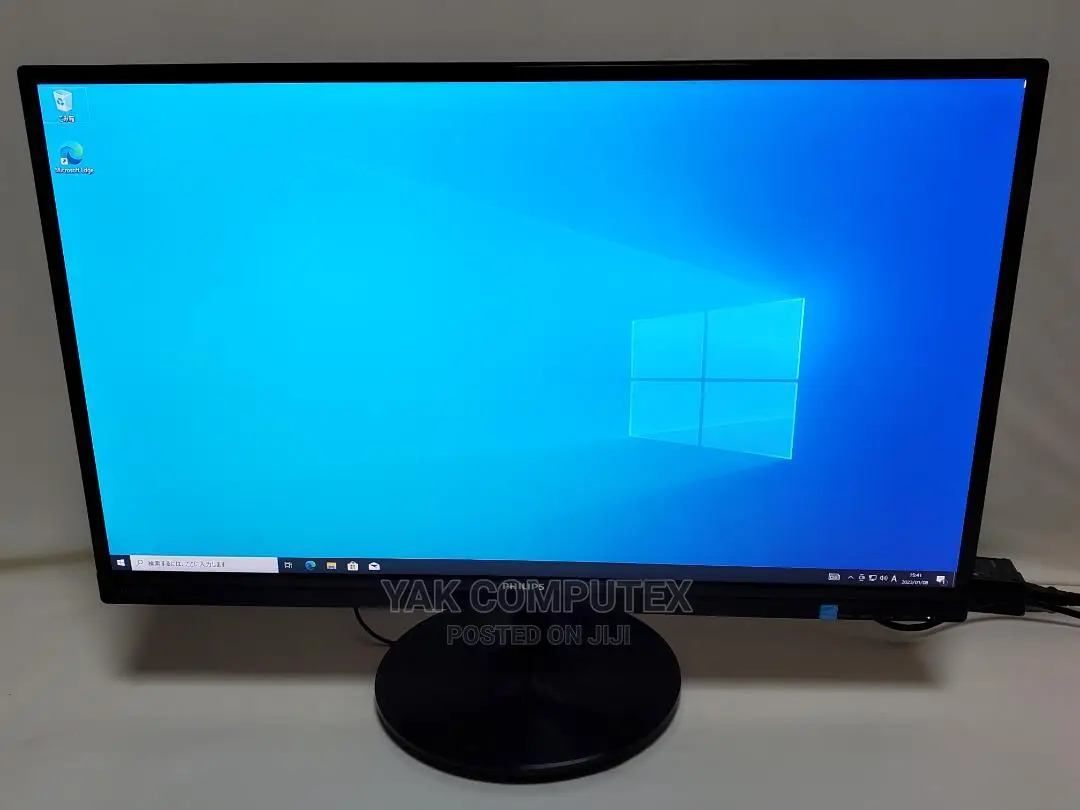 Philips 27 Inch Edgless Ips Designers Monitor