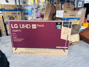 Astonish Slim UHD Smart Lg 75”Up77