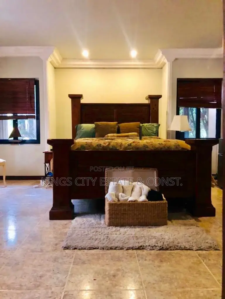 4bdrm House in Papaye-Street, Osu for rent