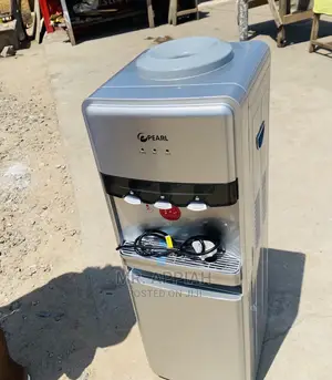 Brand New Pearl PWD 2017 Hot/Cold Water Dispenser(Gray).