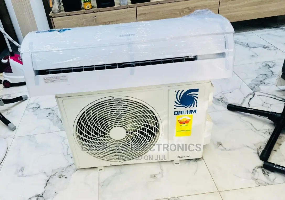 Lovely  AC Bruhm 1.5ho Split R410 Gas