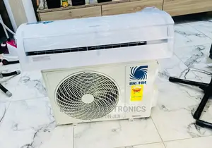 Lovely  AC Bruhm 1.5ho Split R410 Gas