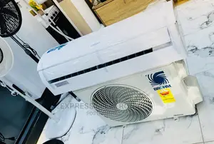 Astonish New Ac Bruhm Split R410 Gas 1.5ho