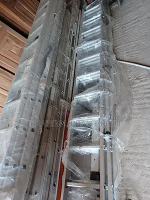 3 in One 10 Steps Ladder
