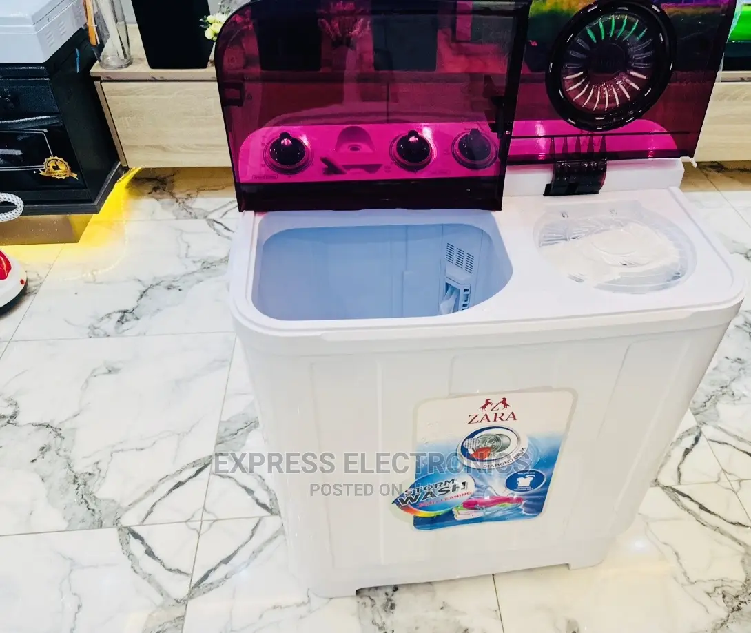 Lovely  Skeek Zara 7kg Topload Washing Machine Twintub