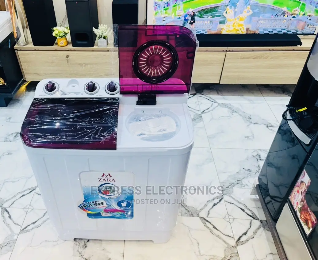 Astonish New Topload Washing Machine Zara 7kg