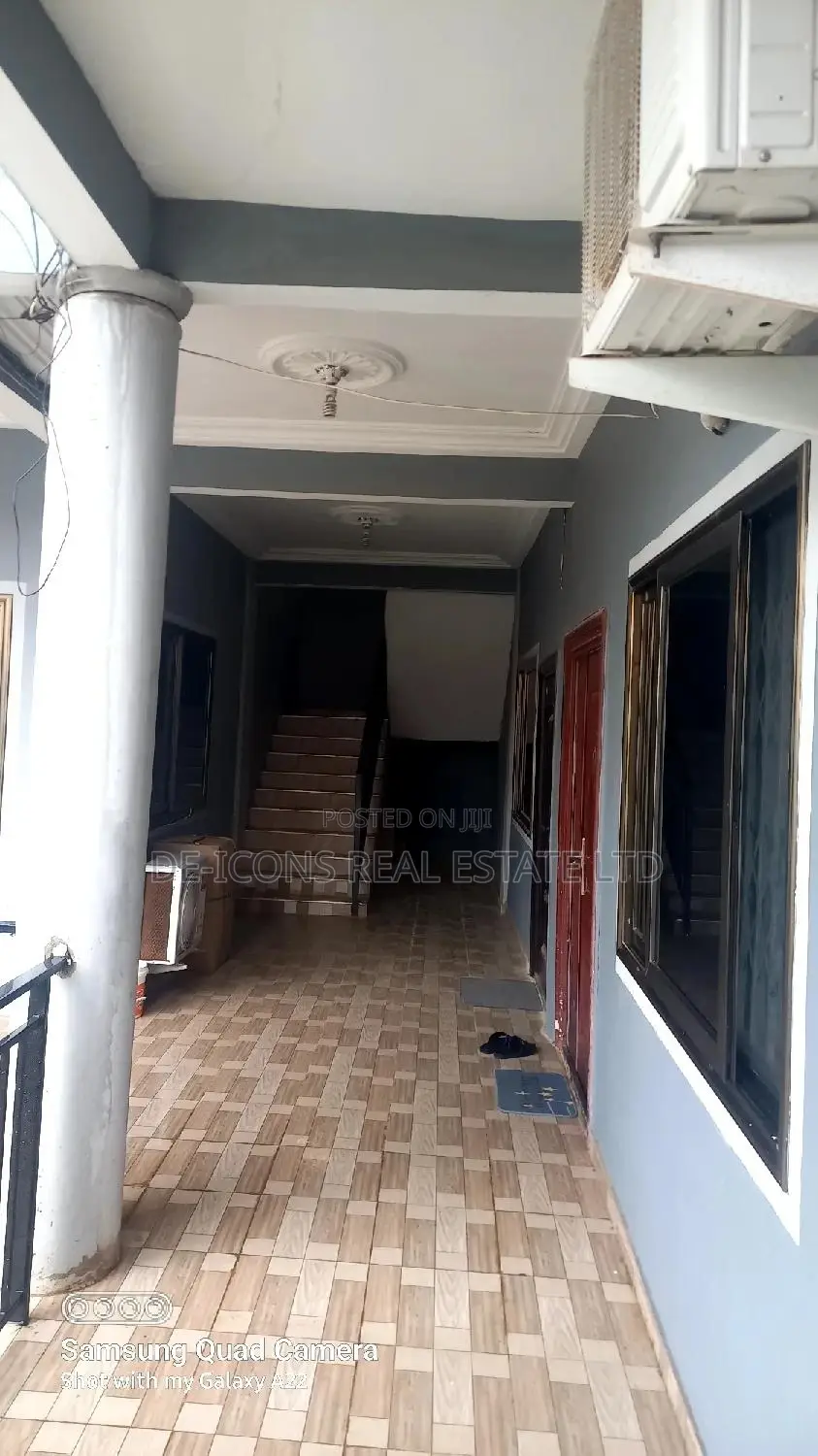 2bdrm Duplex in De-Icons Real Estate, Tetegu for rent