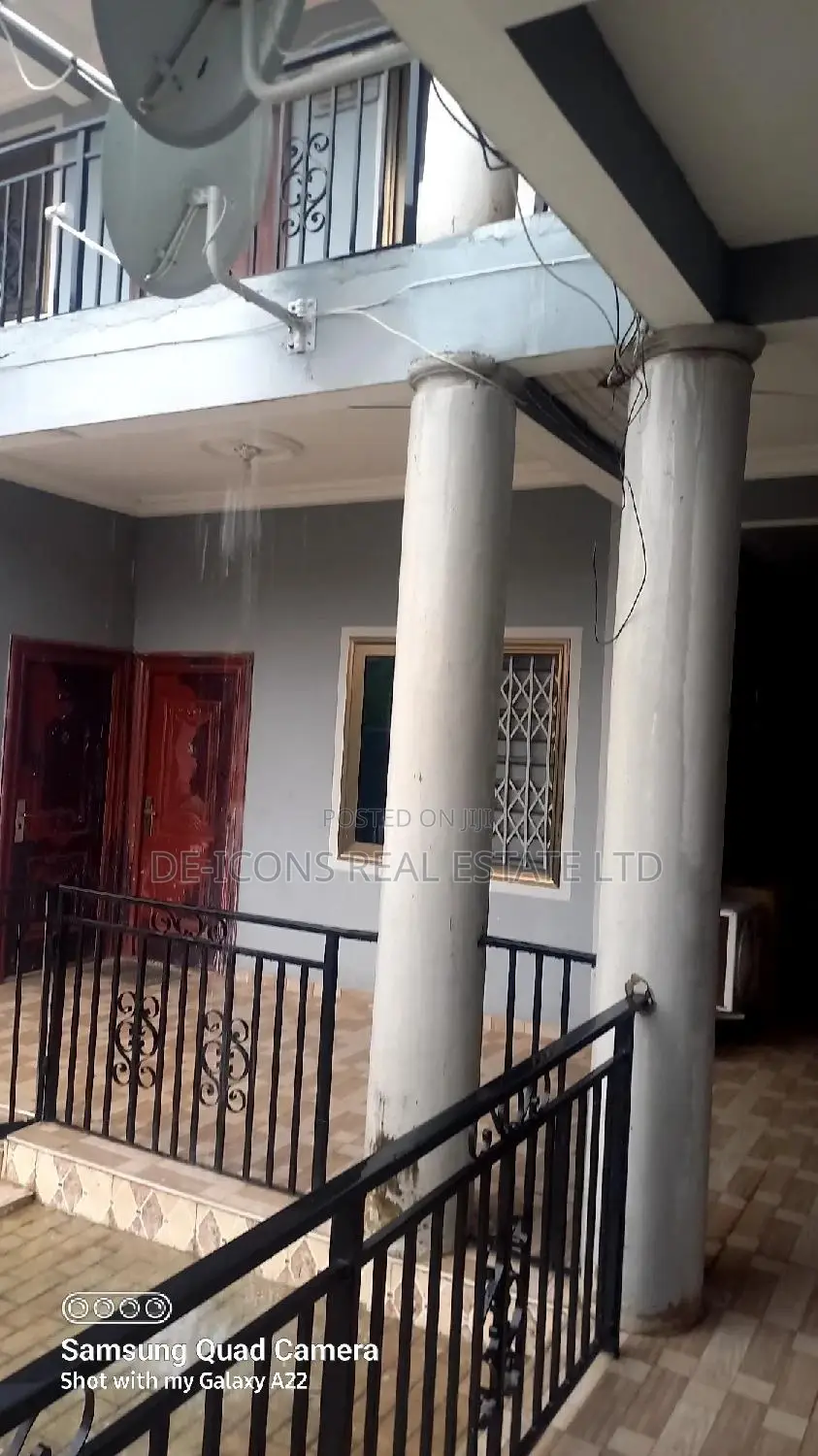 2bdrm Duplex in De-Icons Real Estate, Tetegu for rent