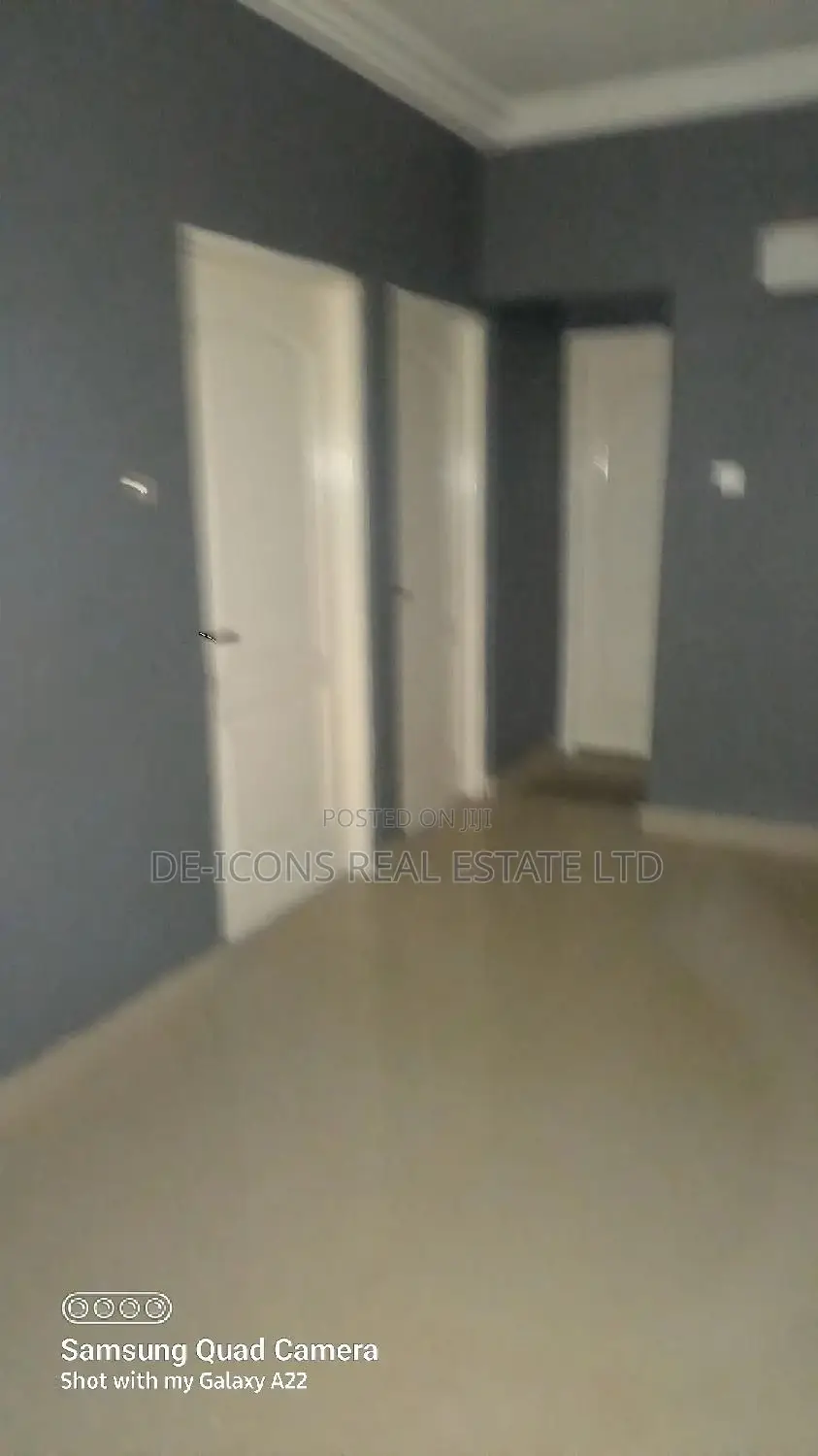 2bdrm Duplex in De-Icons Real Estate, Tetegu for rent