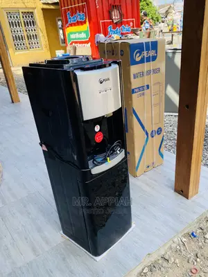 Lovely PWD 2008 Pearl Hot/Cold Water Dispenser(Black) 