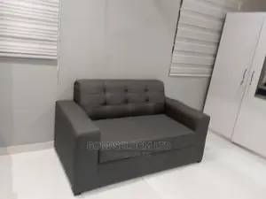 2in1 Couch With Free Delivery