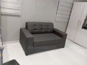 2in1 Couch With Free Delivery