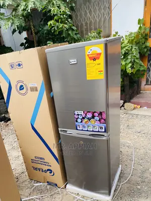 Fast Chilling Pearl Double Door Refrigerator(PF-200 B) 