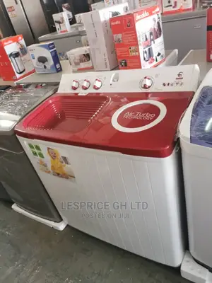 Air Turbo Power Fairmate 15kg Washing Machine