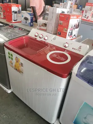Instant Clean Fairmate 15KG Twin Tub Washing Machine