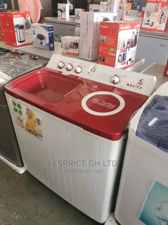 Wash and Spin Fairmate 15kg Washing Machine