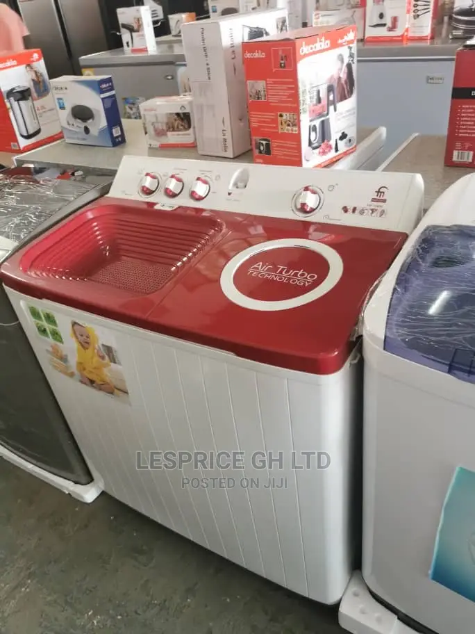 Air Dryer New Fairmate 15kg Semi Auto Washing Machine