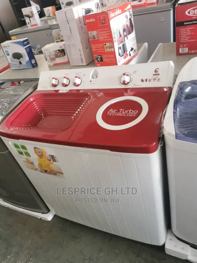 Fairmate 15kg Washing Machine Dirtless Clothes