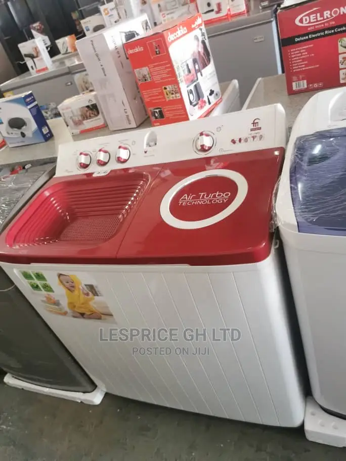 Extra Cleaned Fairmate 15kg Washing Machine