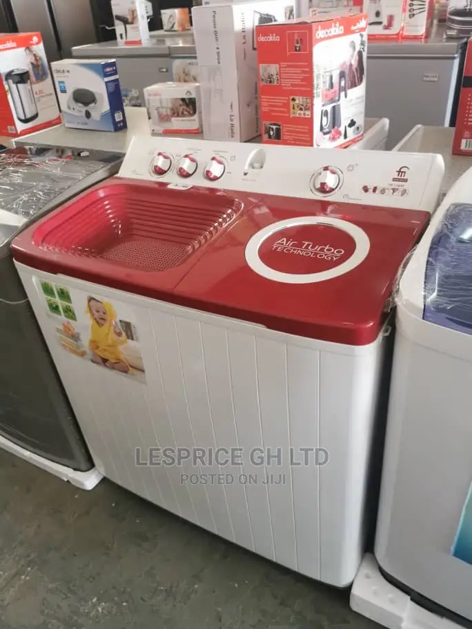 Fairmate 15kg Double Washing Machine