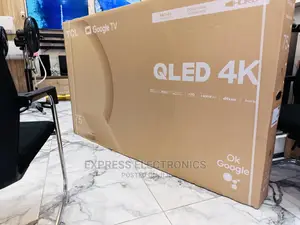Perfect  Slim Sleek UHD Smart QLED TCL 75”C645
