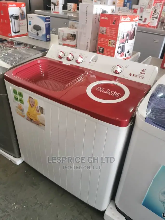 Fair Washed Fairmate 15kg Washing Machine
