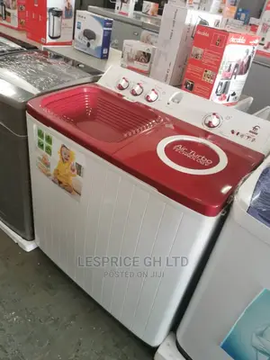 Fairmate 15kg Washing Machine Stainless