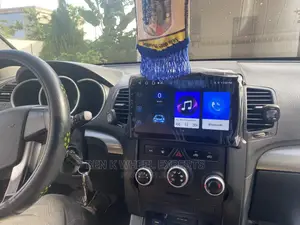 Kia Sorento 2012 Android Screen.