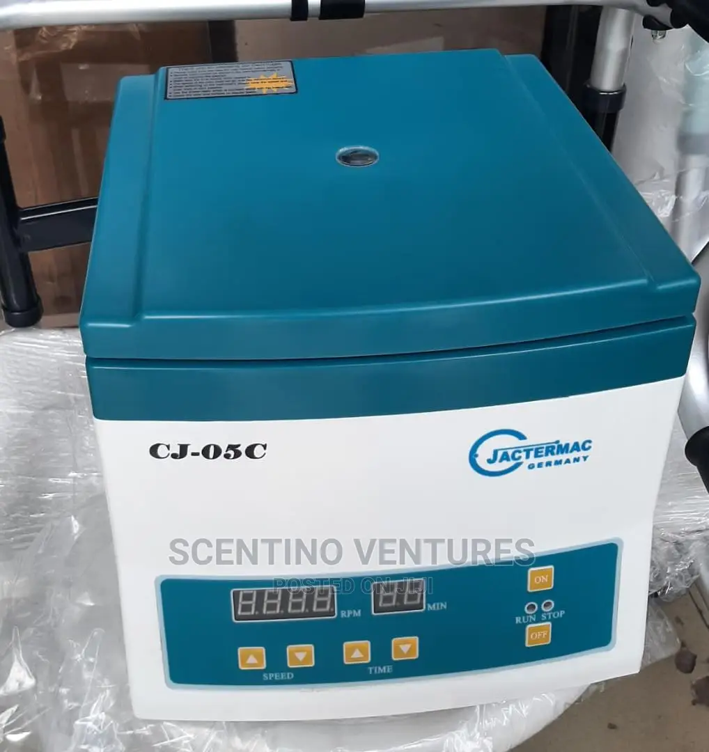 Digital Centrifuge 12 Bucket