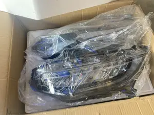 Honda Civic LED Headlights