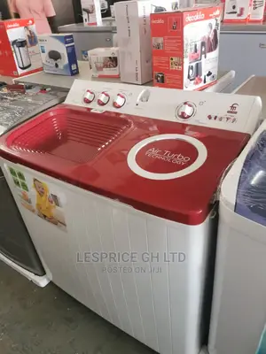 Deep Washing Fairmate 15kg Double Washer