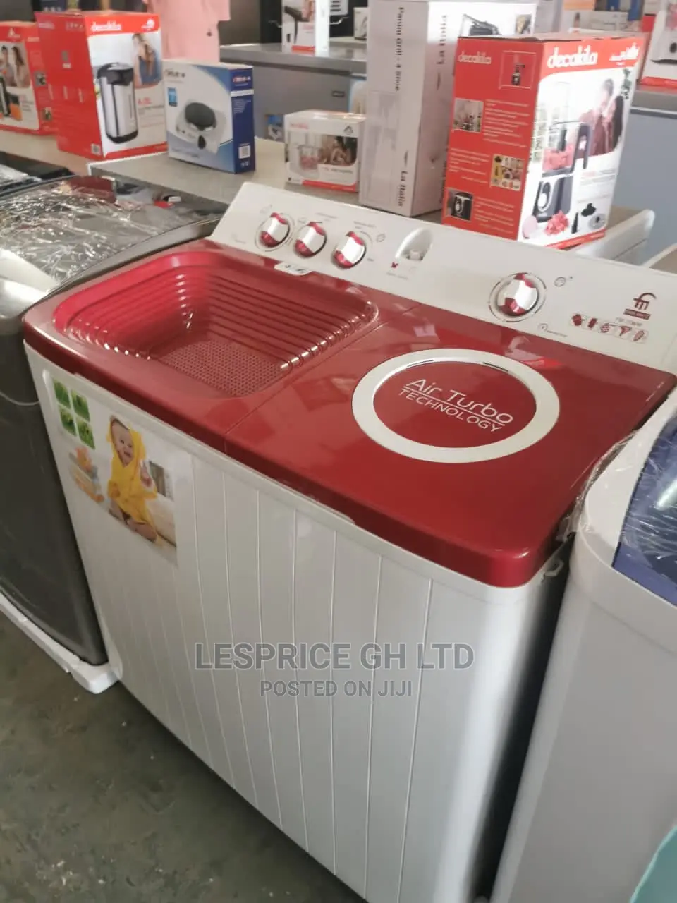 Quality Fairmate Top Load Washing Machine! 
