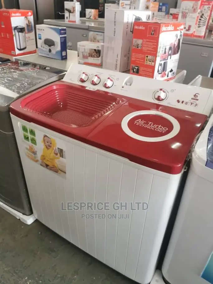 Fairmate 15kg Twin Tub Washing Machine Non Stain