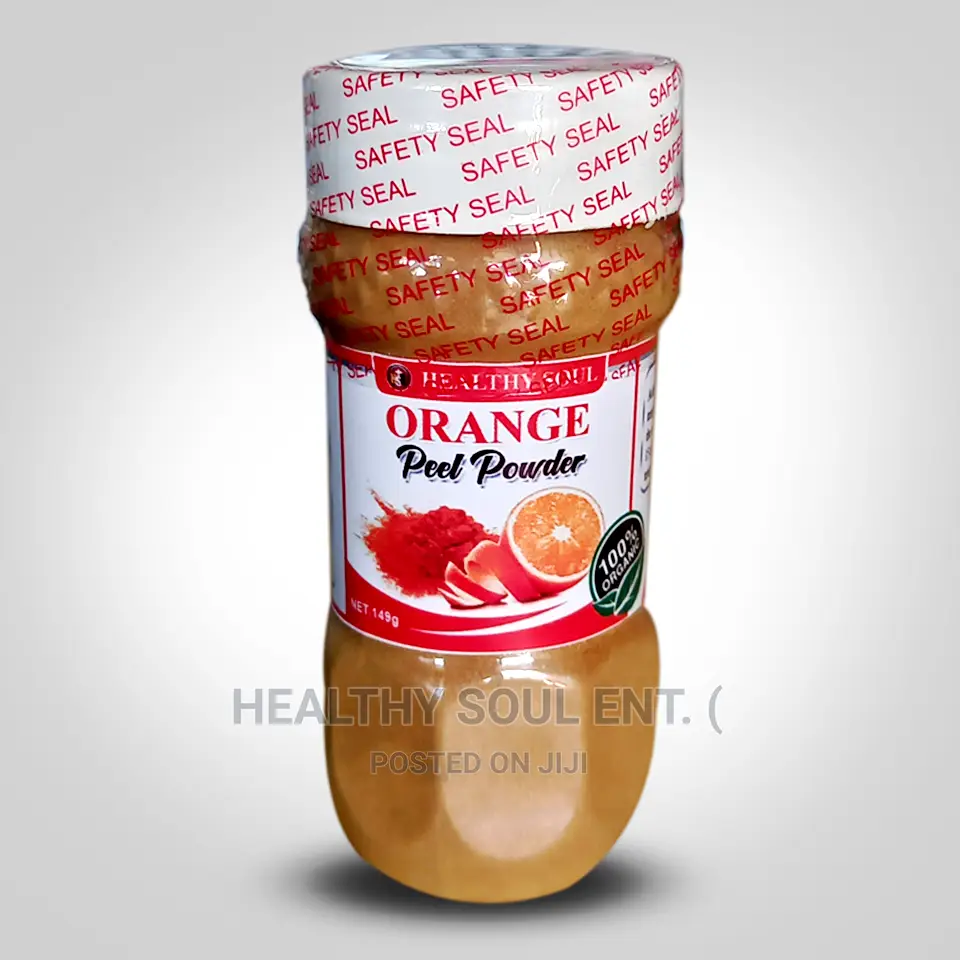 Orange Peel Powder