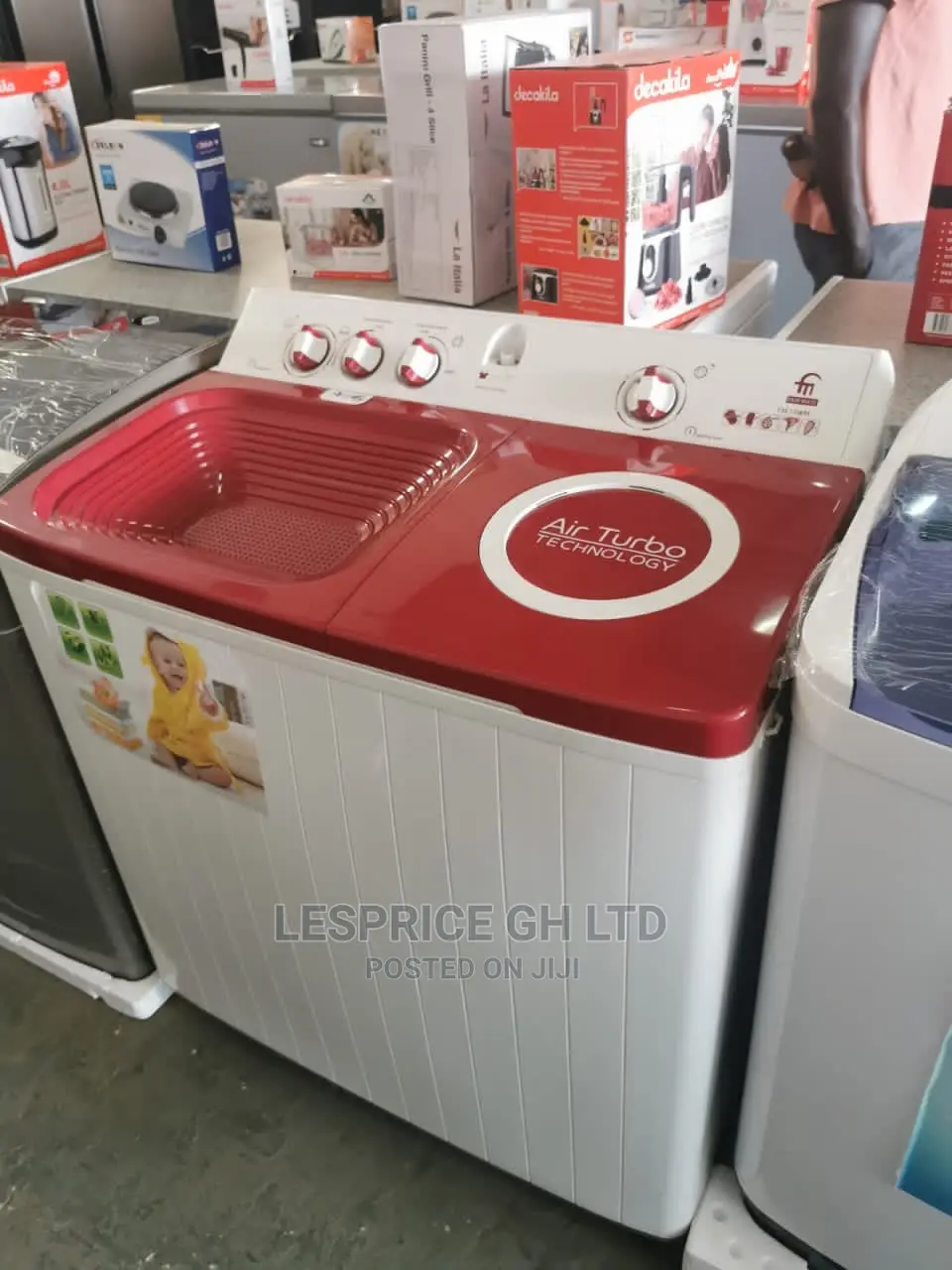 Super Wash Fairmate 15kg Top Load Washer!!