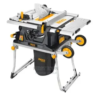 1500w Foldable Electric Table Saw