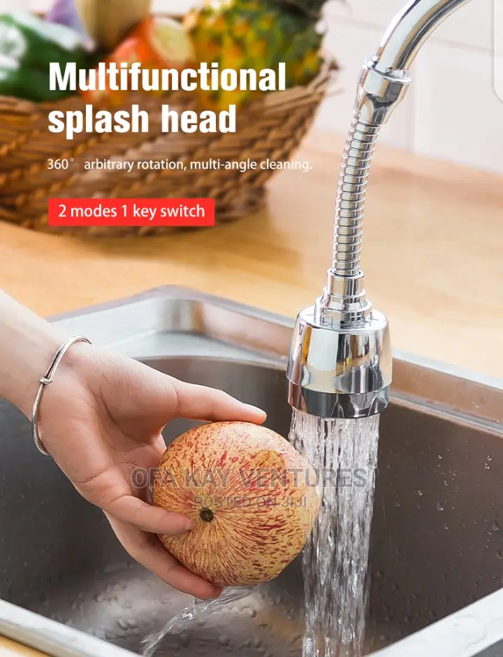 Anti Splash Faucet Head