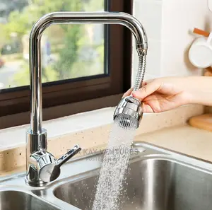 Anti Splash Faucet Head